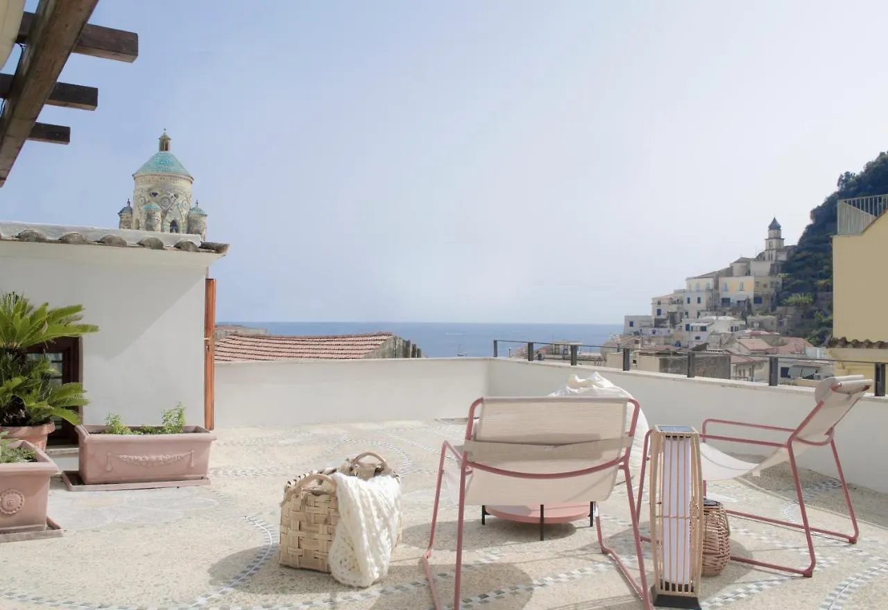 Amalfira Luxury Seaview Rooftop contacts