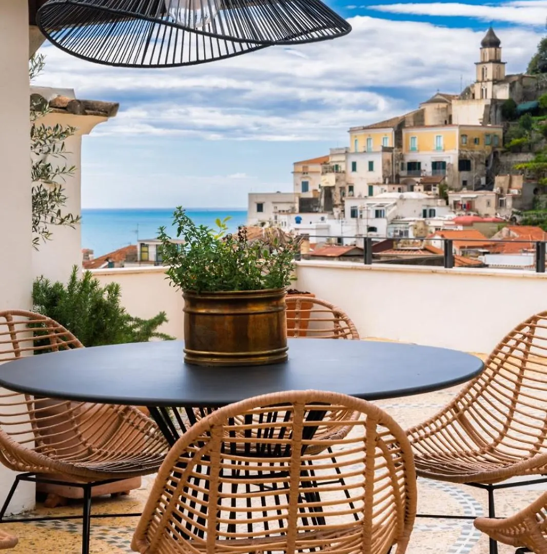 Amalfira Luxury Seaview Rooftop Italy