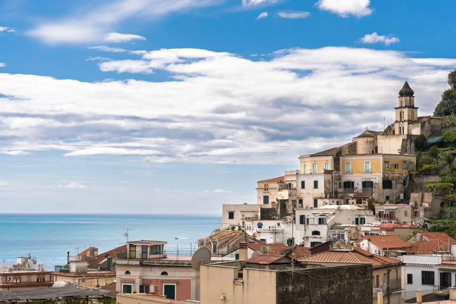 Amalfira Luxury Seaview Rooftop 0*, Amalfi
