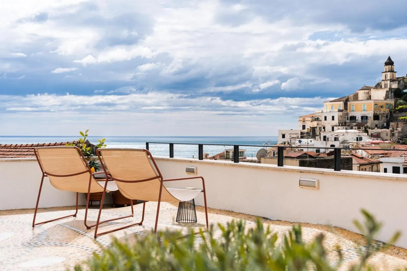 Amalfira Luxury Seaview Rooftop Apartment