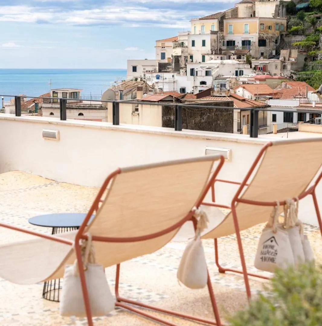 Apartment Amalfira Luxury Seaview Rooftop Italy
