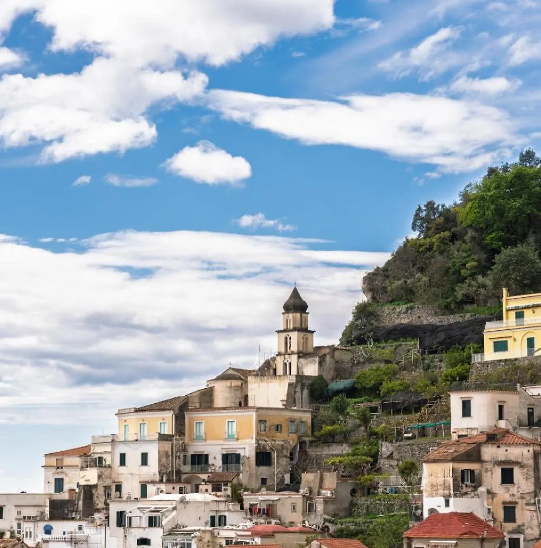 Amalfira Luxury Seaview Rooftop 0*, Amalfi Italia