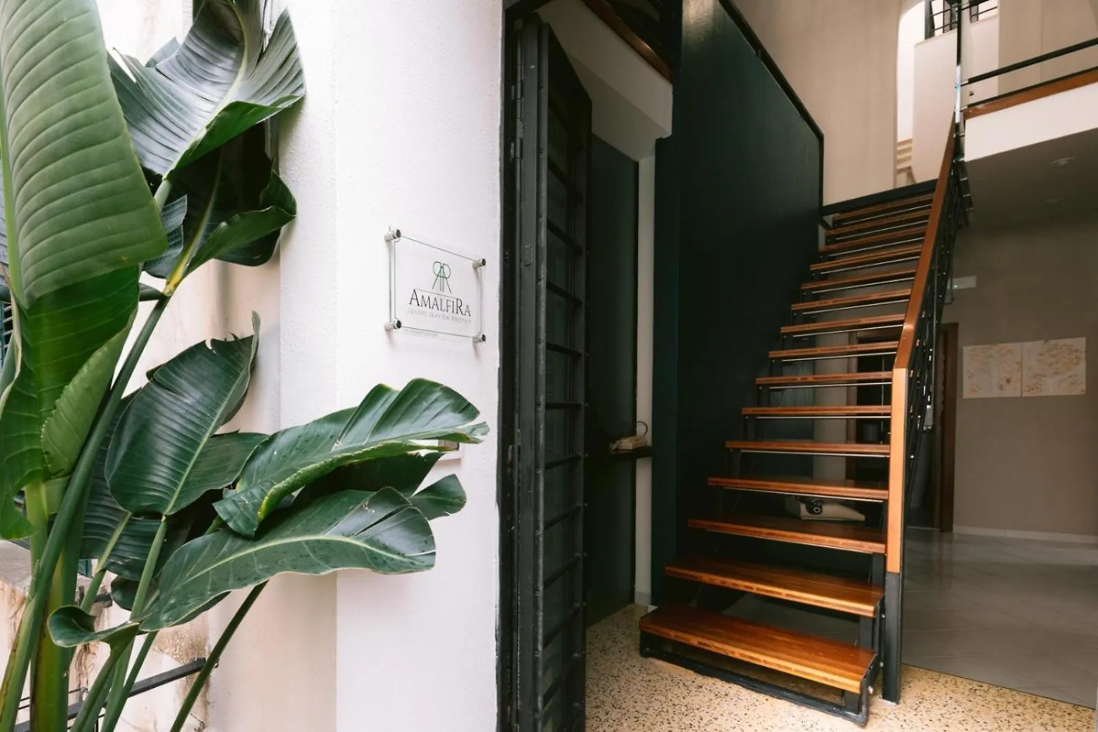 Appartamento Amalfira Luxury Seaview Rooftop